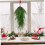 Artificial Branches Norfolk Hanging Vine Decoration 5