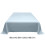 Drap-housse rafraîchissant uni pour lit Queen Size 3