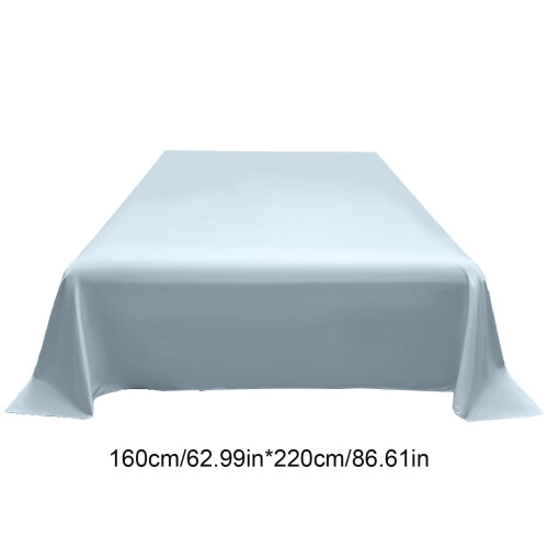 Drap-housse rafraîchissant uni pour lit Queen Size 2