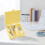 Mini Office Supplies Kit Portable Compact 7 Pieces 8