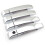 Silver Door Handle Covers Trim for    L322 2002-2012 6