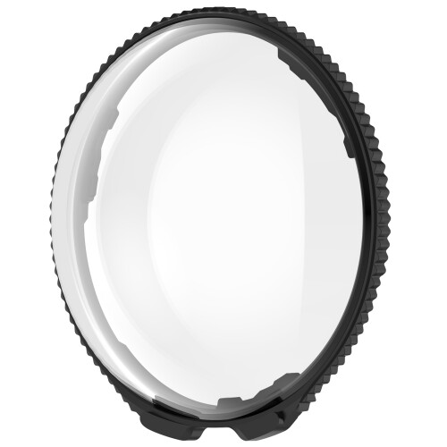 Insta360 X5 Schutzlinse - Optischer Glasschild Black