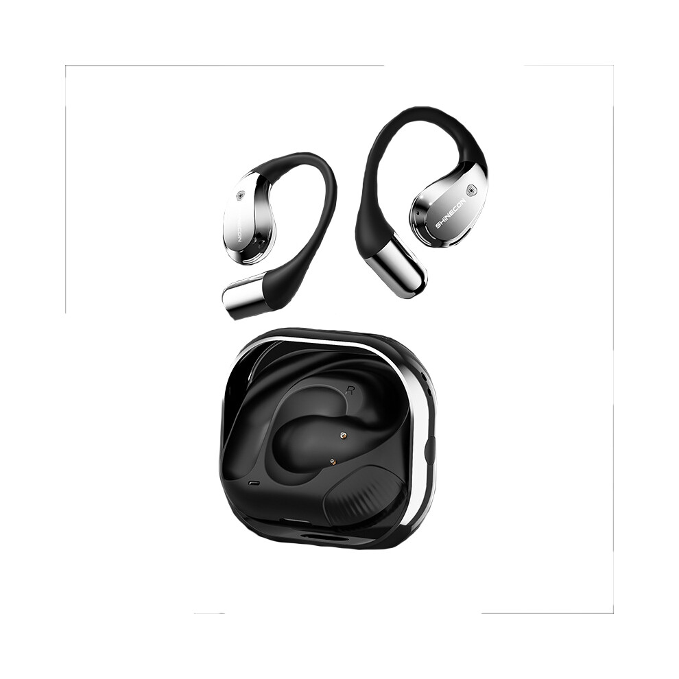 X5pro Bluetooth Earphones - Ai Translation, Noise Cancelling Black 7314280972128
