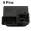 For   Insignia a    Audio Auxiliary AUX Jack USB Charging Port Module Socket 13599456 6