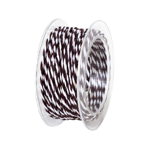 Christmas Ball Gift Box with Red Hand Rope 1
