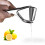 Presse-citron en acier inoxydable (1 pièce) 1