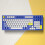 Green Axle Macro Gaming Keyboard RGB Type-C Dual System 6