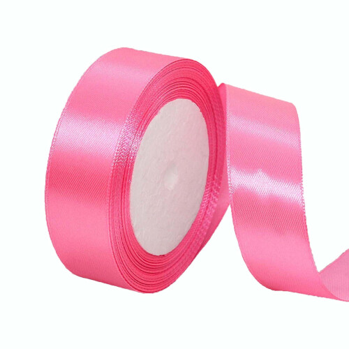 Polyesterbånd udendørs 0,5 cm  22 m 5 farver 1