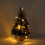 Mini Artificial Christmas Tree Green Small Pine Decoration 4