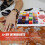 Qnmwood travel sewing set with thread 5