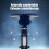 Jacenvly 2-in-1 car phone stand with aromatherapy 6