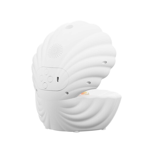 Jacenvly humidifier with Bluetooth speaker 550ml 2