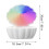 Jacenvly humidifier with Bluetooth speaker 550ml 4