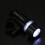 LED bicycle light super bright 3 modes 6