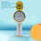 Children's Bluetooth Karaoke Microphone with Noise 7