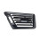 LHD Car Front Air Conditioning AC Vent Grille Outlet Panel Replacement for  X1 E84 2010-2015(Right) 1