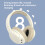 Wireless Gaming Headset for PS4 PS5 PC Switch Mac - 2.4GHz 4