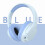 Txmfgh Wireless Foldable Headphones Bluetooth 5.3 with 5