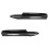 For  3 Series E90 E91 M-Tech 320I 330I 2005-2008 Front Bumper Lip Angle Diffuser Splitter Spoiler Protector Carbon 1