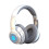 Fones de ouvido Bluetooth Donemore na cor macaron com função de respiração 4