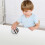 Baby Rangle Leke Sensorisk Maraca for 3+ måneder 4
