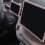 3PCS  Car Instrument+Navigation Screen +Interior Mirror Protective Frame Trim for    /for  Seagull 3