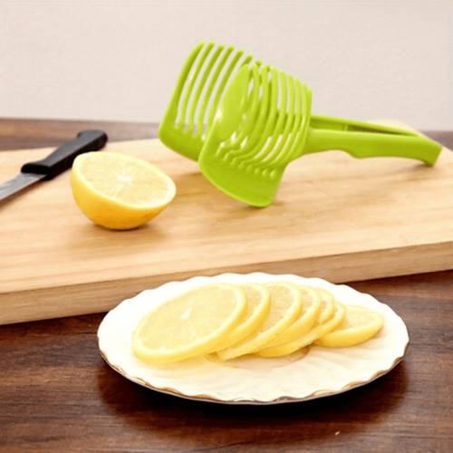 Tomato and Lemon Slicer Kitchen Tool 1 Piece