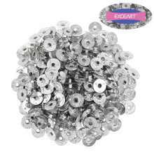 Candle wick holders metal stands 300 pcs