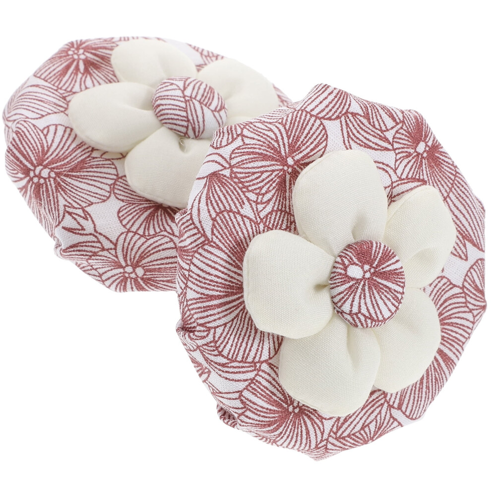 Flower Door Knob Cover Childproof 2 Pcs 928028862847