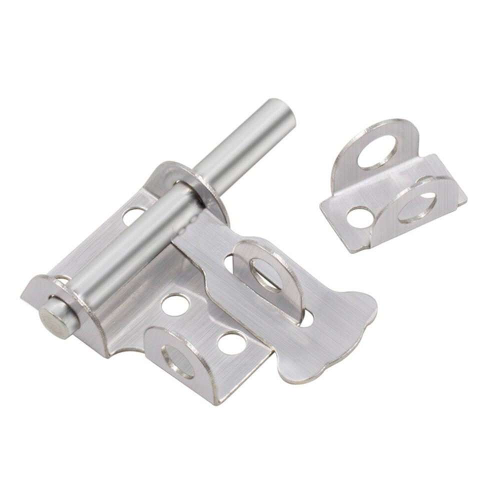 Slide Lock Door Latch Bolts 3 Pcs 928028862397