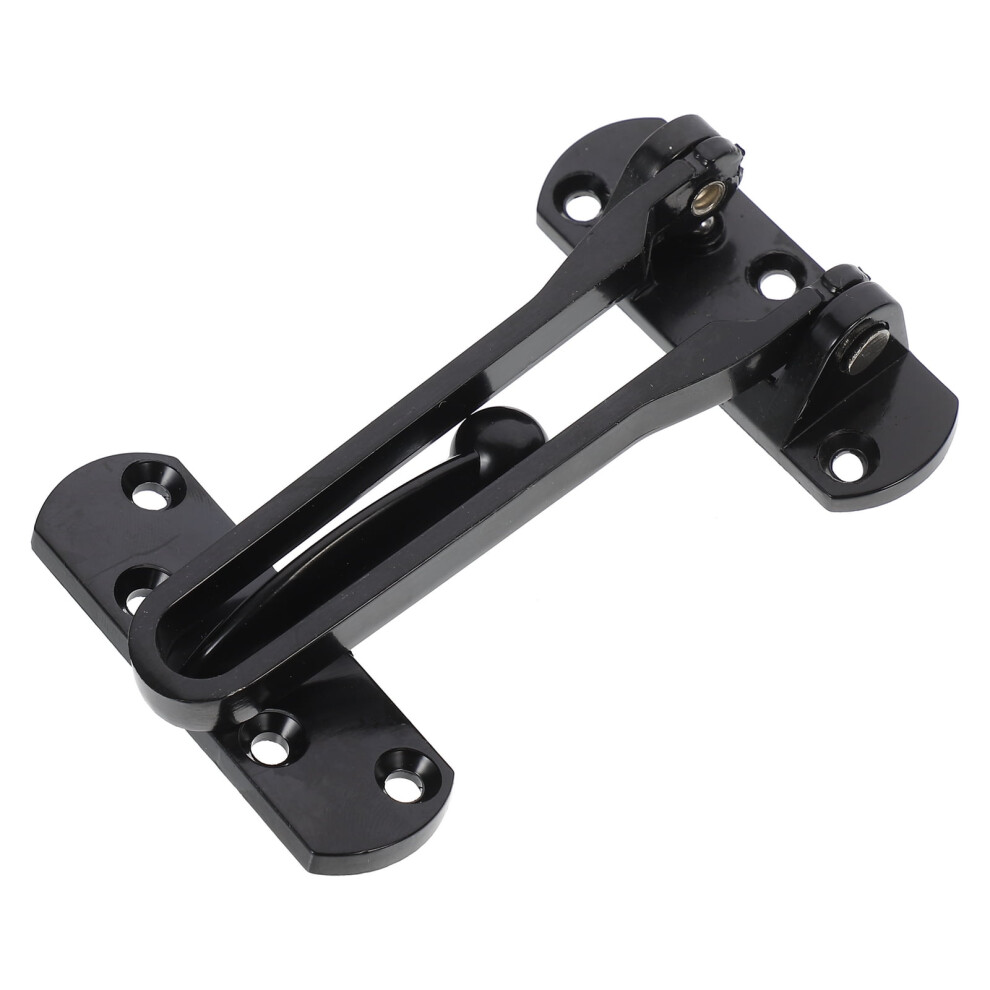 Swing Bar Door Lock Zinc Alloy Latch 1 Pack 928028862809