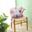 3D Turtle Shell Jacquard Throw Blanket Pink 28x59 inch 4