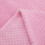 3D Turtle Shell Jacquard Throw Blanket Pink 28x59 inch 5