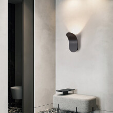 RnemiTe-amo LED wall lamp warm white 7W