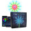 Firework LED Lights USB-Powered Color-Changing Bluetooth 4