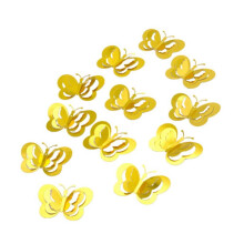 Butterfly Wall Stickers 3D Decor 12 Pieces