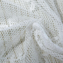 Prettyui floral lace sheer window curtain rod pocket