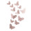 Butterfly Wall Decor Stickers 3 Sizes 12 Pcs 1
