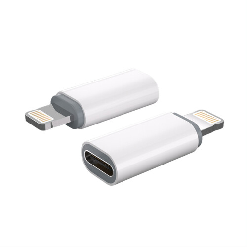 FA03 USB-A auf Type-C Adapter - Apple Style Weiß 1