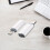 FA03 USB-A auf Type-C Adapter - Apple Style Weiß 3