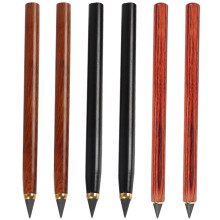 Sketching Pencils for Drawing Artists Black 6 Pcs