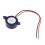 24V 85dB enclosed electronic buzzer alarm black 4 pcs 5