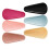 PU Leather Scissors Protection Covers 6 Pcs 1