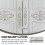 Sliding Bolt Door Lock Stainless Steel2Sets 5
