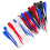 Golf scoring pencil multifunction sketching pencil set 40 1