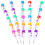 Wood Plastic Sketching Pencils Drawing Set 5 Pcs 1