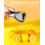 Presse-citron en acier inoxydable (1 pièce) 5