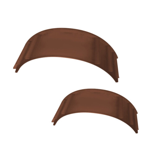 Fish Cave Hideout Decor for Aquarium 2pcs