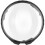 Insta360 X5 Schutzlinse - Optischer Glasschild Black 5