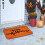 Tapete de Halloween com estampa de aranha, 49,8 x 79,8 cm (19,6 x 31,4 polegadas) 1